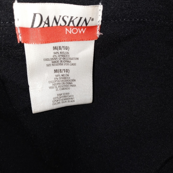 Danskin Now Light Spring #FallJacket - Picture 3 of 3